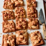 Ina Garten Bourbon Honey Cake