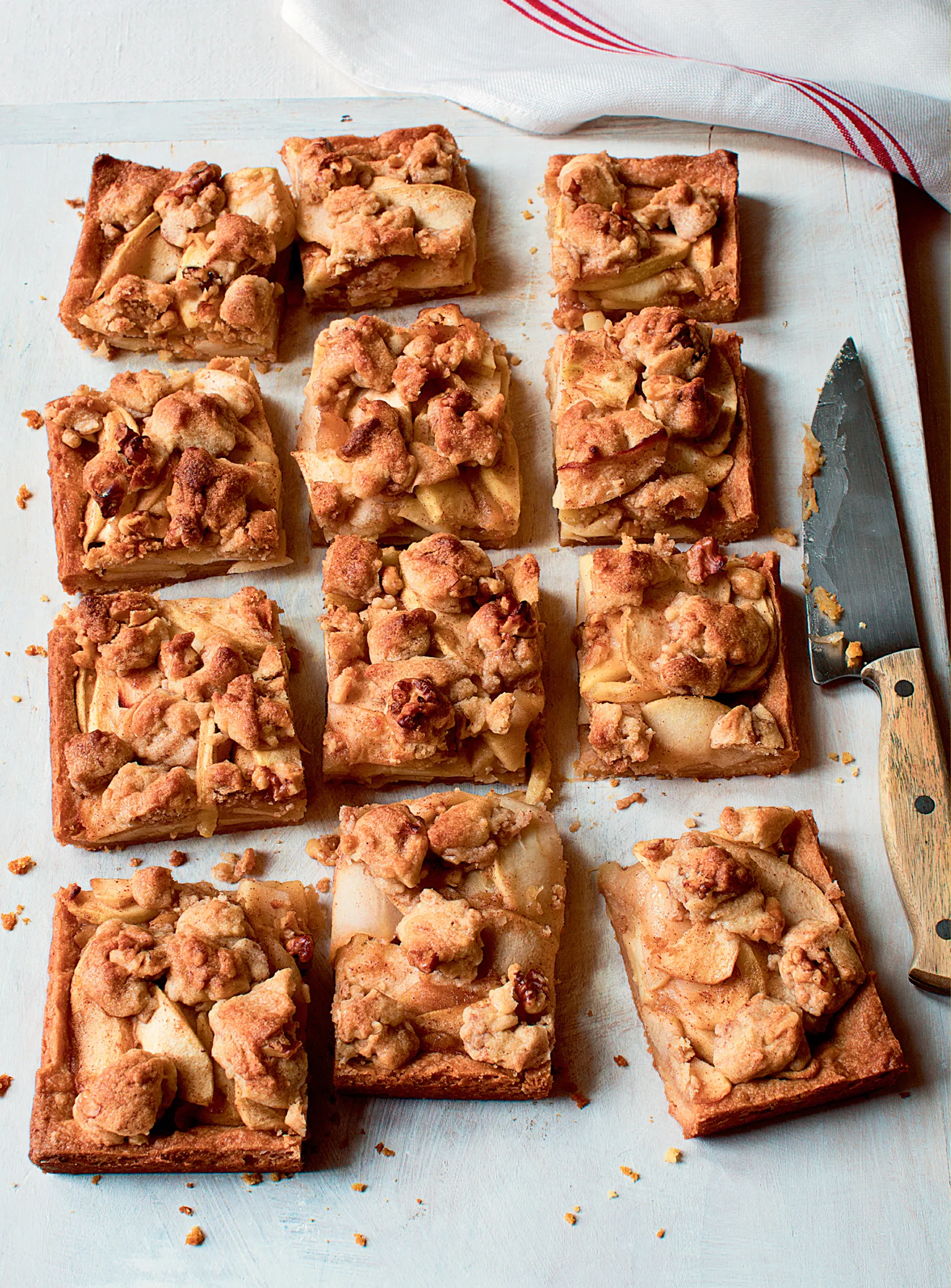 Ina Garten Apple Pie Bars