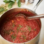 Ina Garten Spaghetti Squash Arrabbiata