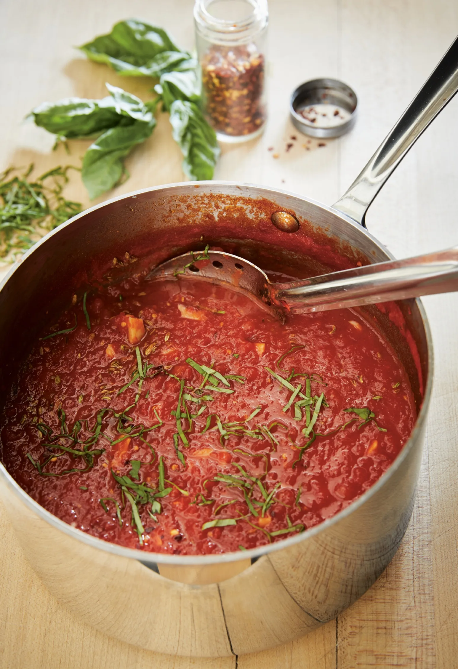 Ina Garten Arrabbiata Sauce