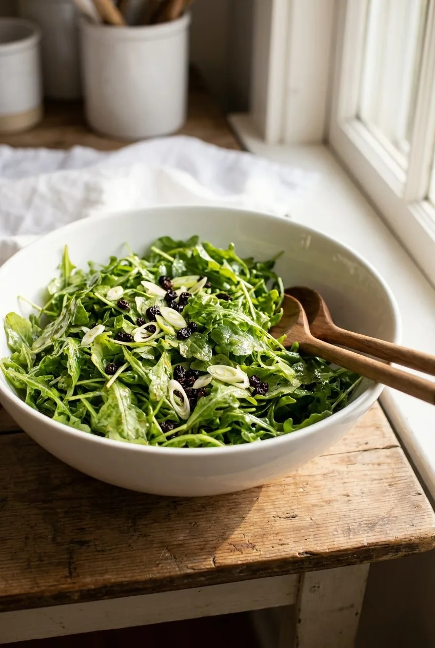 Ina Garten Arugula Salad