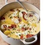 Ina Garten Kielbasa with Mustard Dip