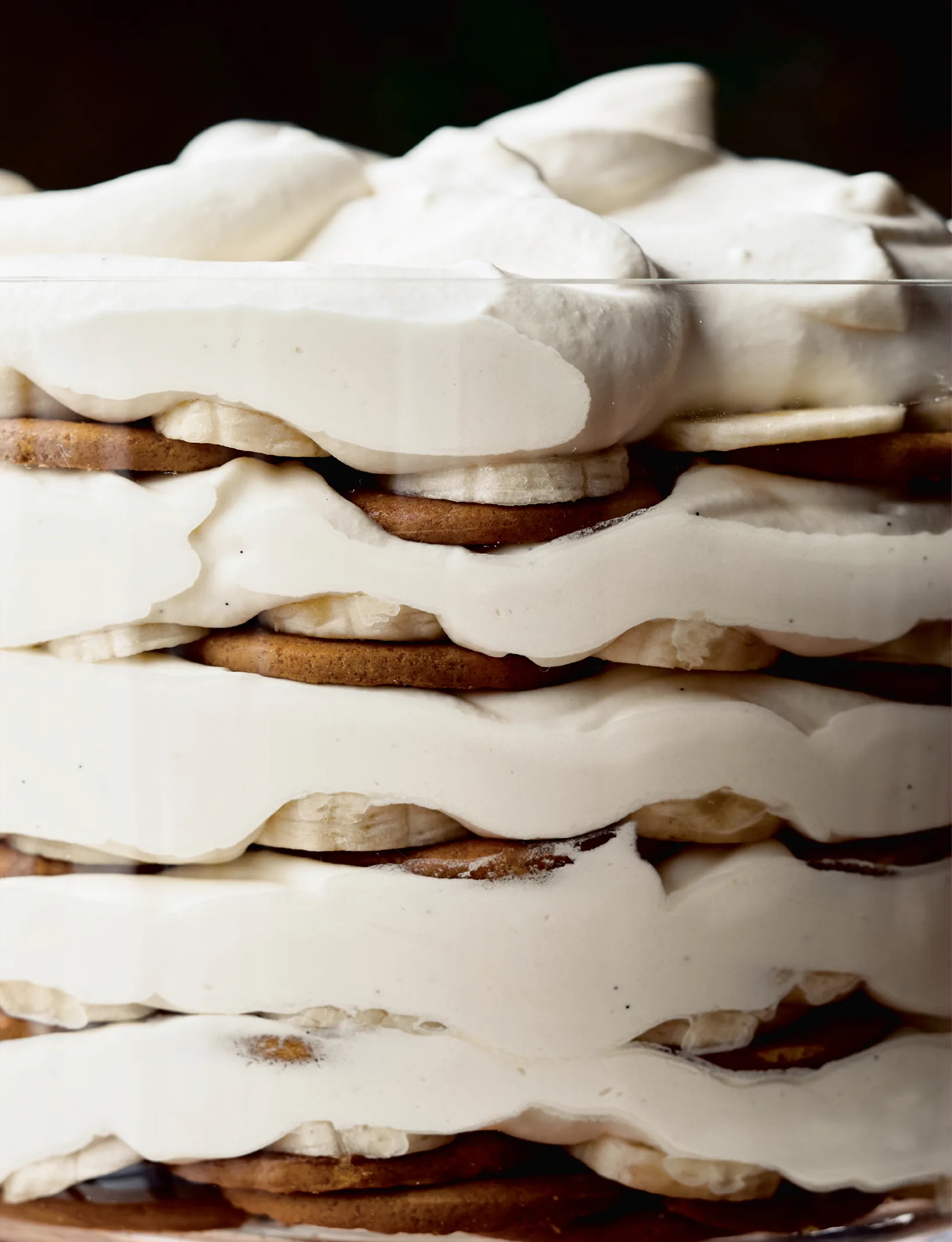 Ina Garten Banana Rum Trifle