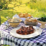 Ina Garten Baked Virginia Ham