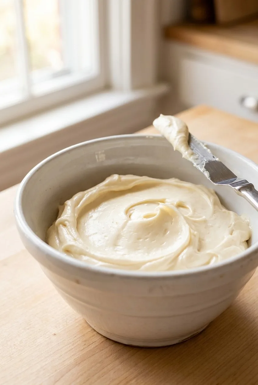 Ina Garten Bourbon Cream Cheese Frosting