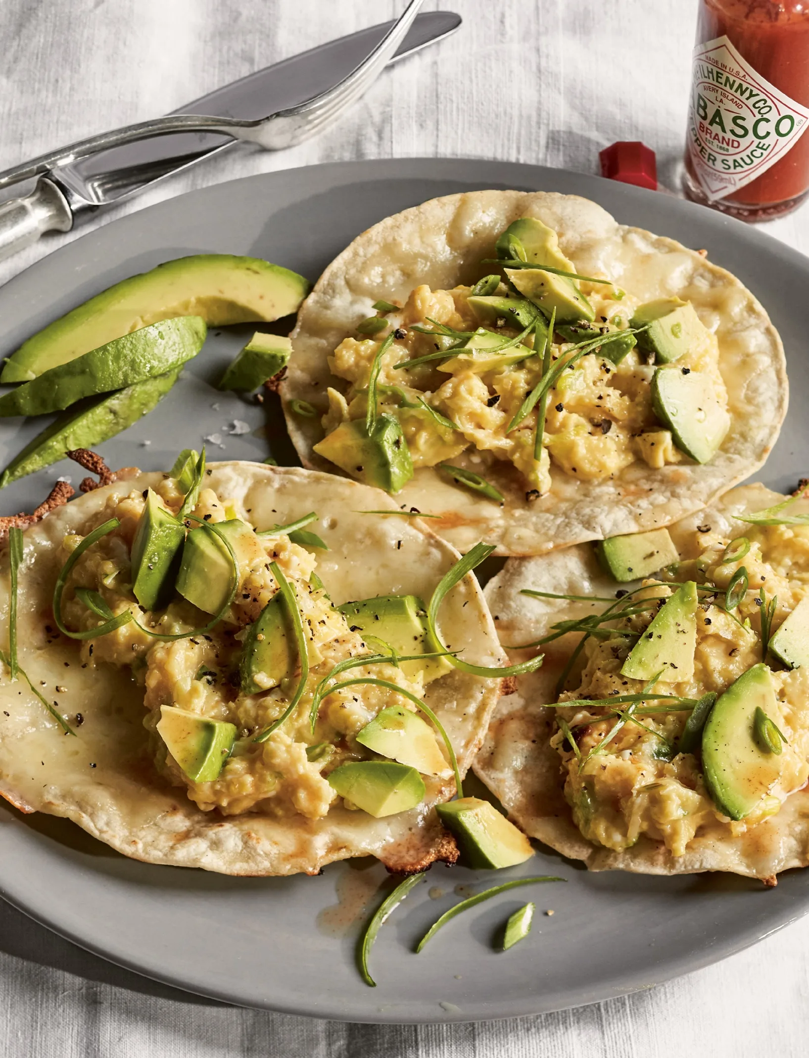 Ina Garten Breakfast Tacos