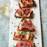Ina Garten Tomato Carpaccio