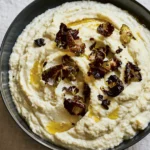 Ina Garten Cheddar & Scallion Creamed Corn