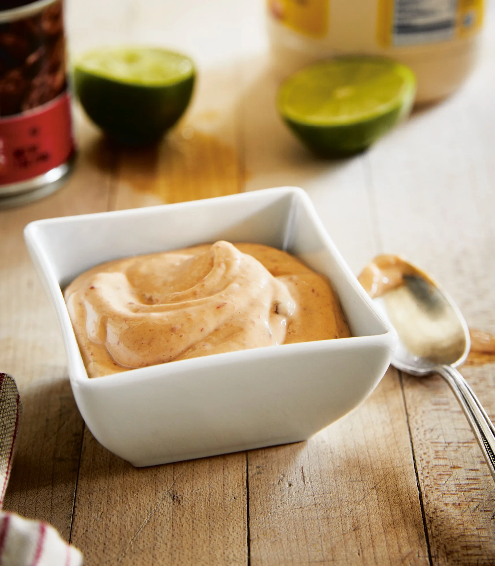 Ina Garten Chipotle Mayonnaise