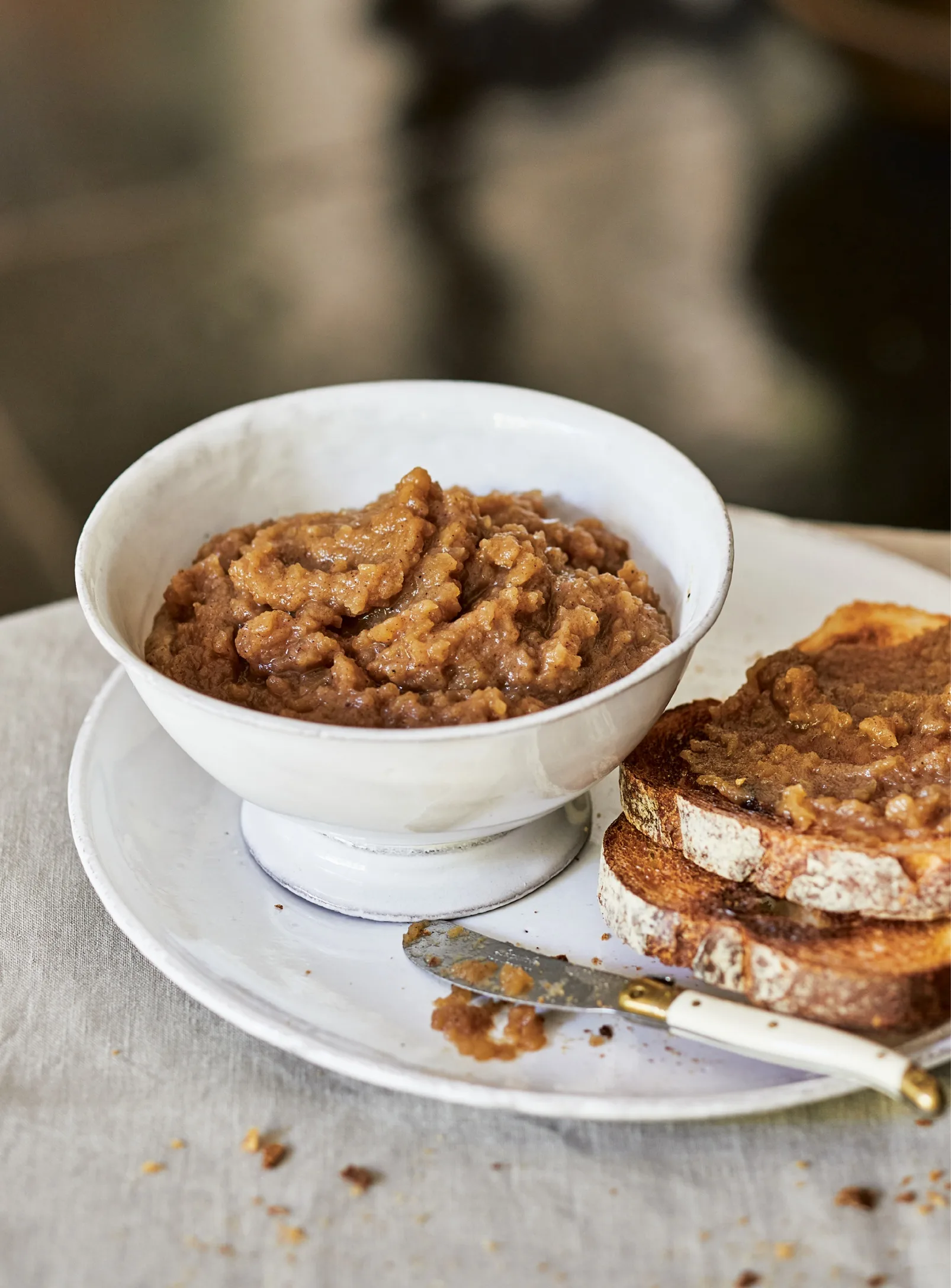 Ina Garten Chunky Apple Butter