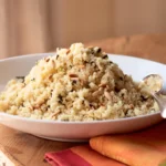 Ina Garten Kasha Varnishkes with Wild Mushrooms