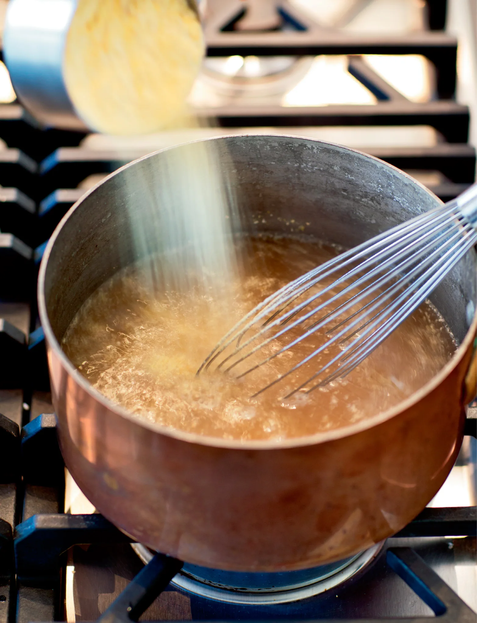 Ina Garten Creamy Parmesan Polenta