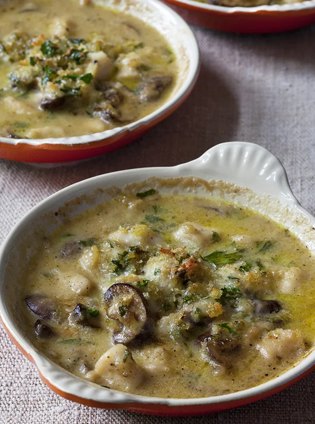 Ina Garten Easy Coquilles Saint Jacques