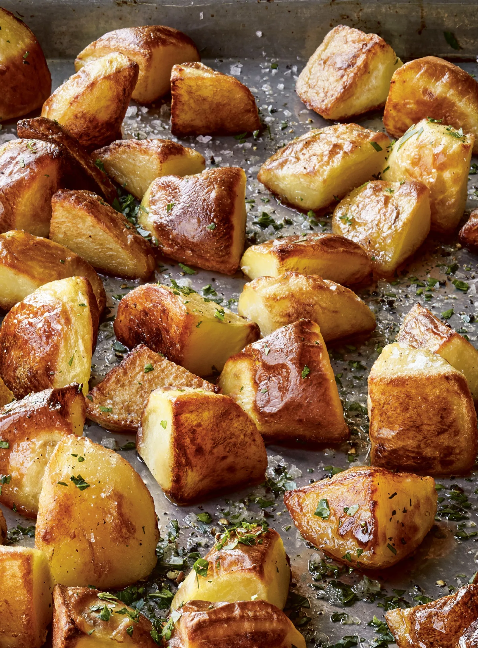 Ina Garten Emily's English Roasted Potatoes