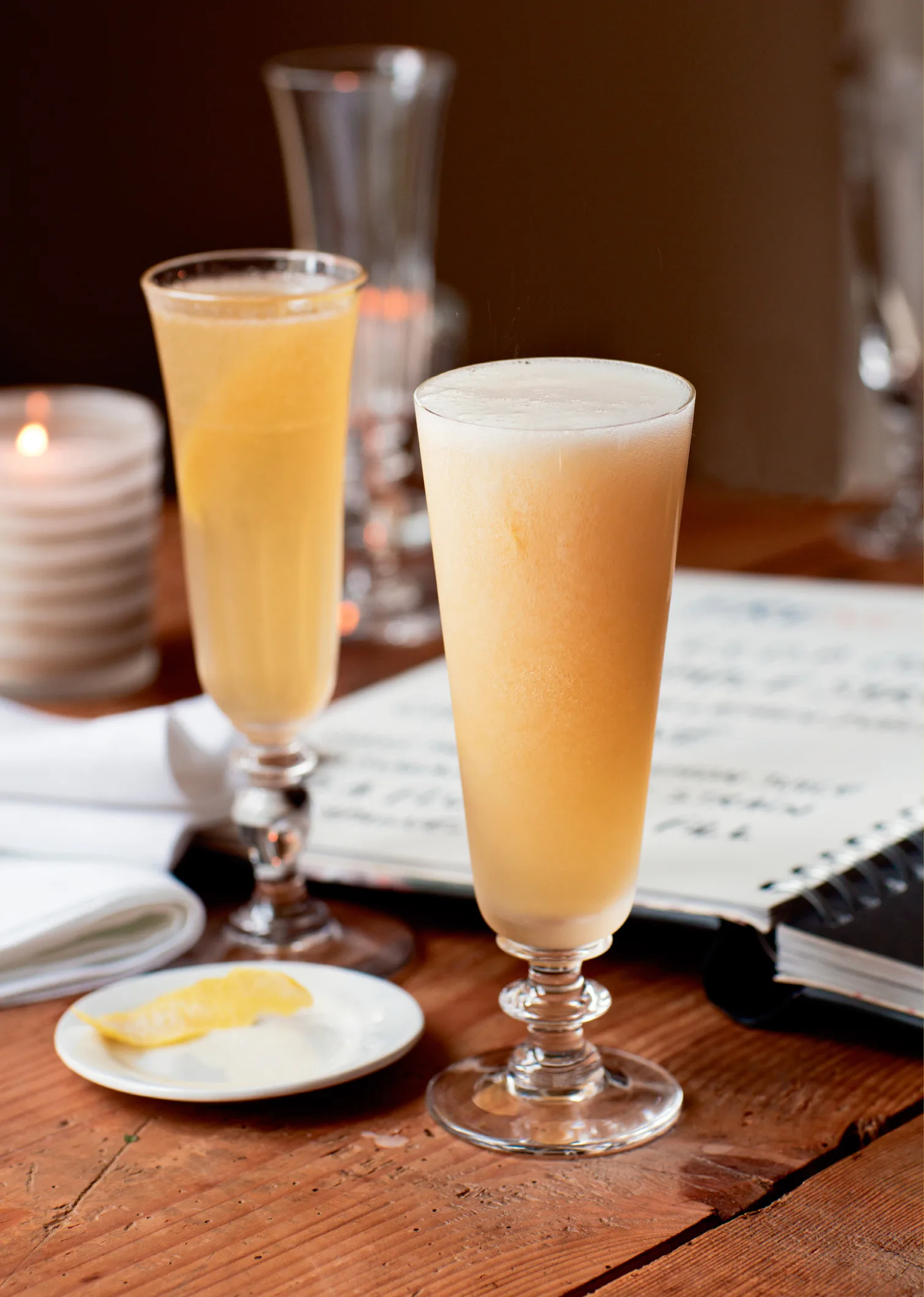 Ina Garten French 75