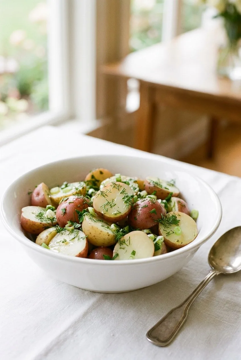 Ina Garten French Potato Salad
