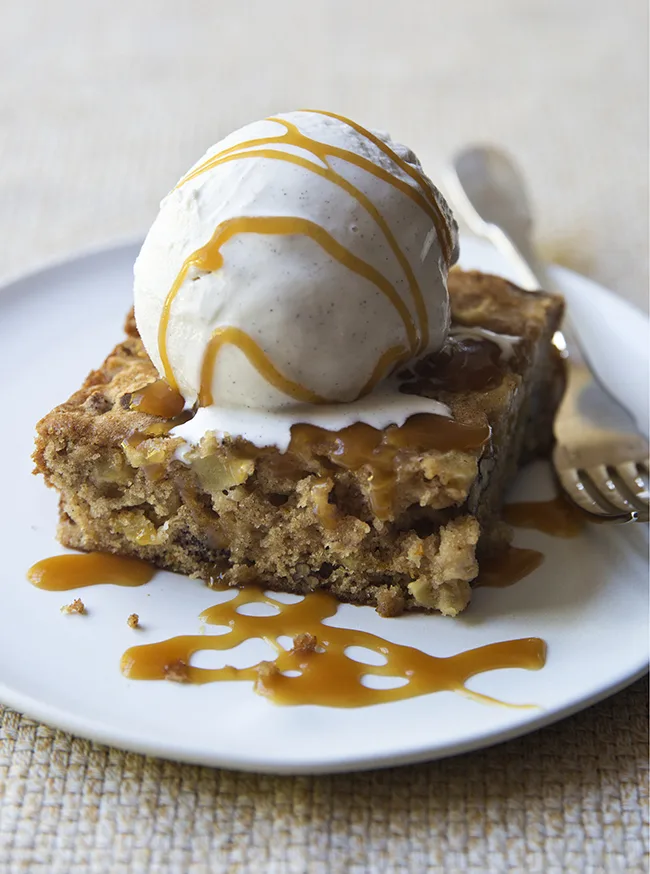 Ina Garten Fresh Apple Spice Cake