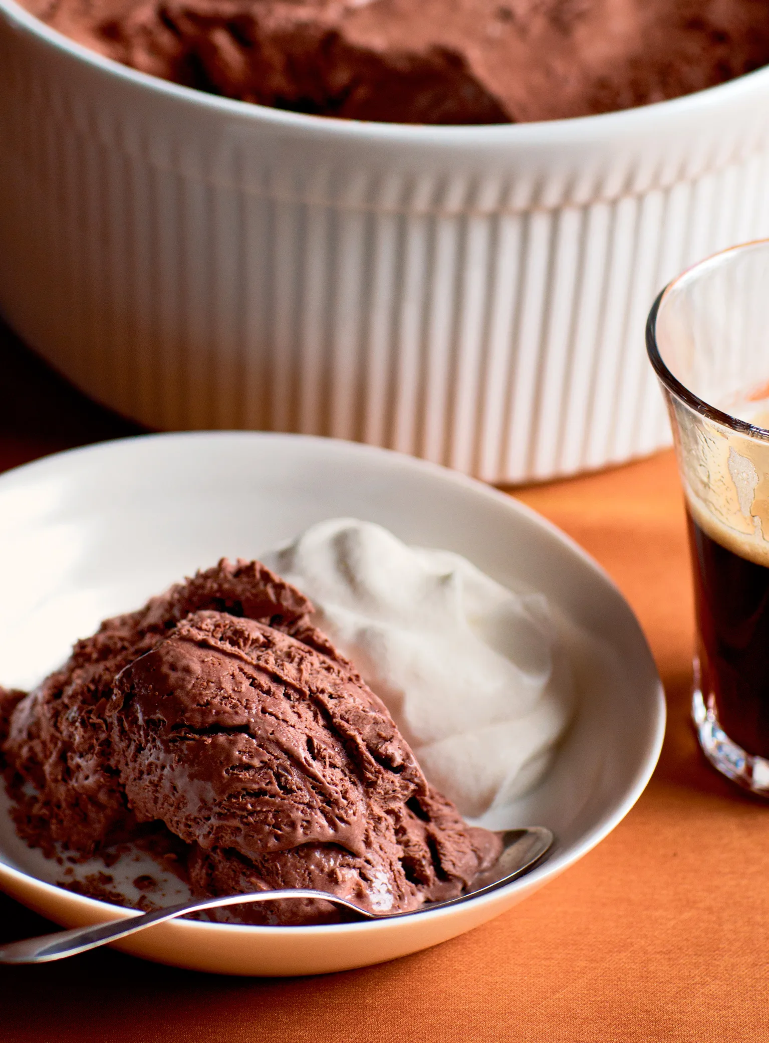 Ina Garten Frozen Mocha Mousse
