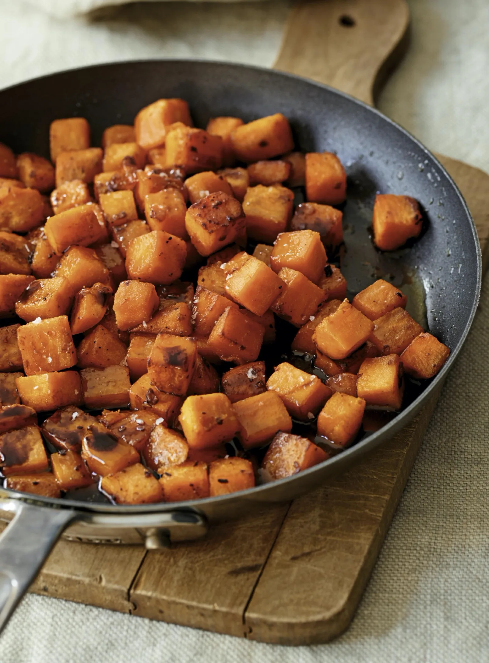 Ina Garten Glazed Sweet Potatoes