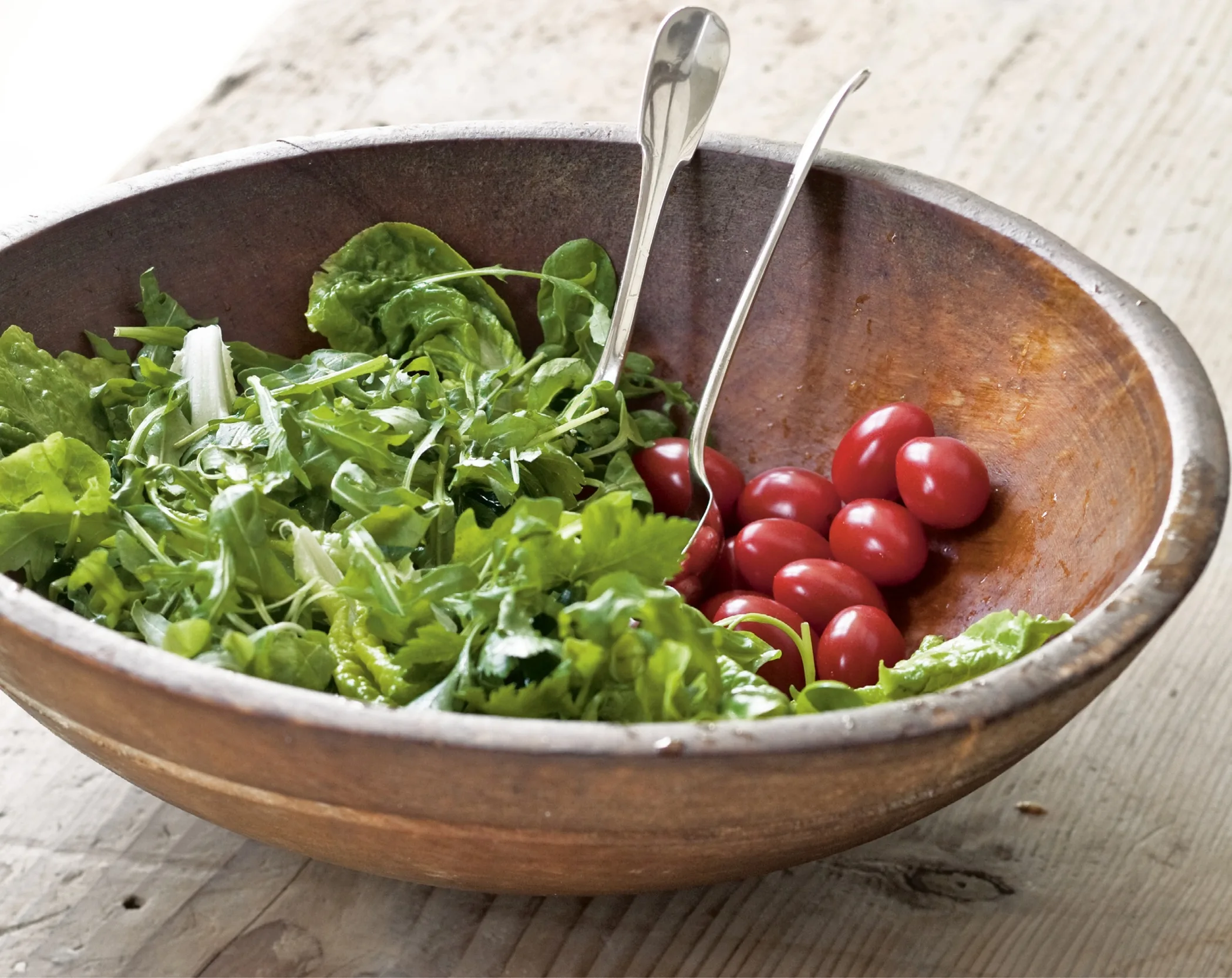 Ina Garten Green Salad Vinaigrette