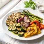 Ina Garten Roasted Vegetable Torte