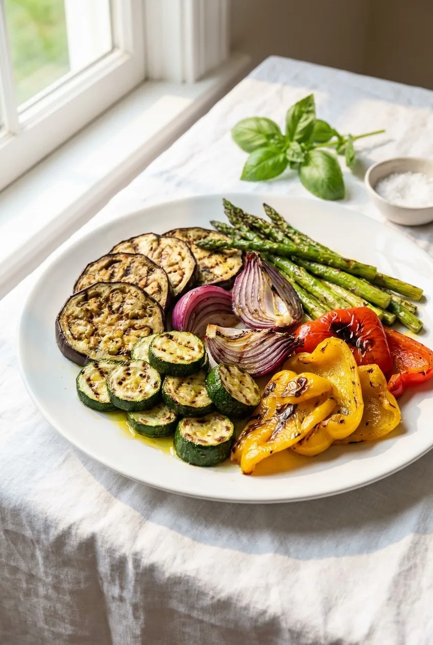 Ina Garten Grilled Vegetables