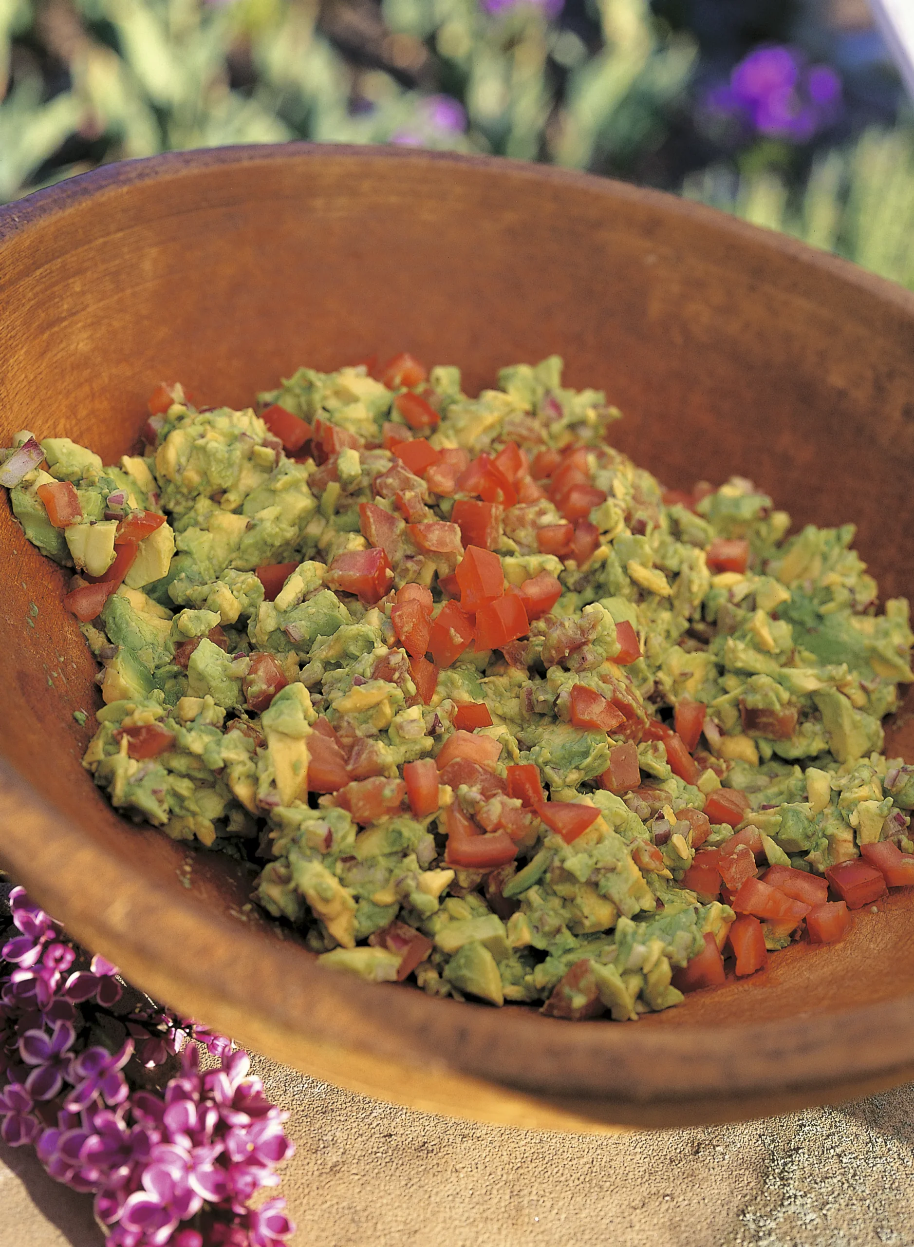 Ina Garten Guacamole