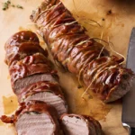 Ina Garten Slow-Roasted Spiced Pork