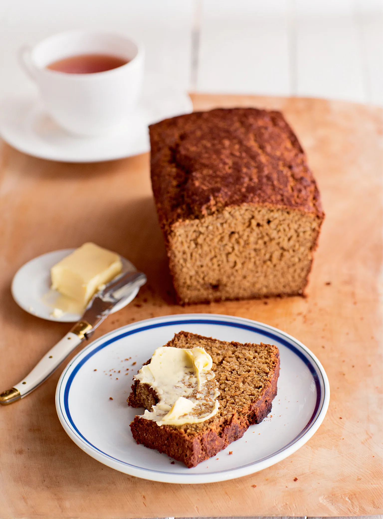 Ina Garten Irish Guinness Brown Bread