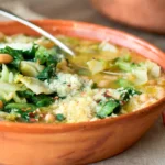 Ina Garten Kasha Varnishkes with Wild Mushrooms