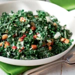 Ina Garten Maple-Roasted Carrot Salad