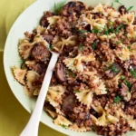 Ina Garten Couscous with Pine Nuts and Mint