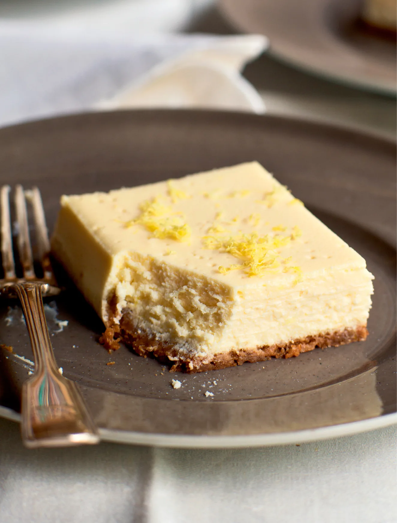 Ina Garten Limoncello Ricotta Cheesecake