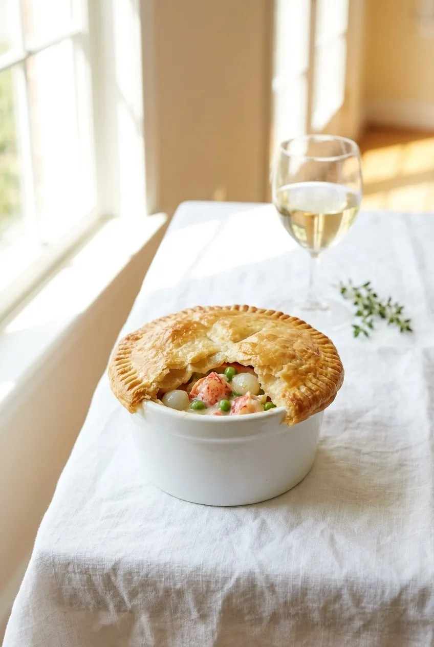 Ina Garten Lobster Potpie