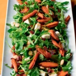 Ina Garten Kale Salad with Pancetta and Pecorino