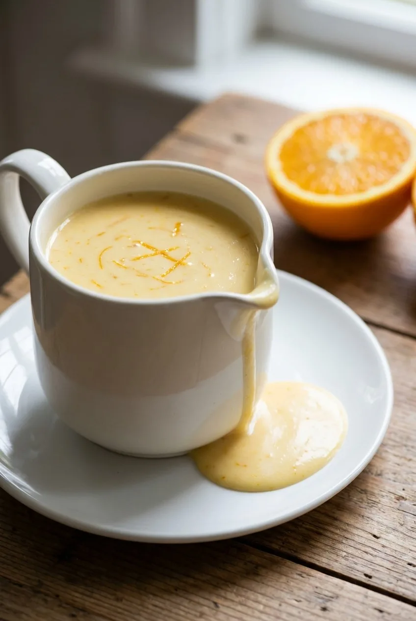 Ina Garten Orange Sauce