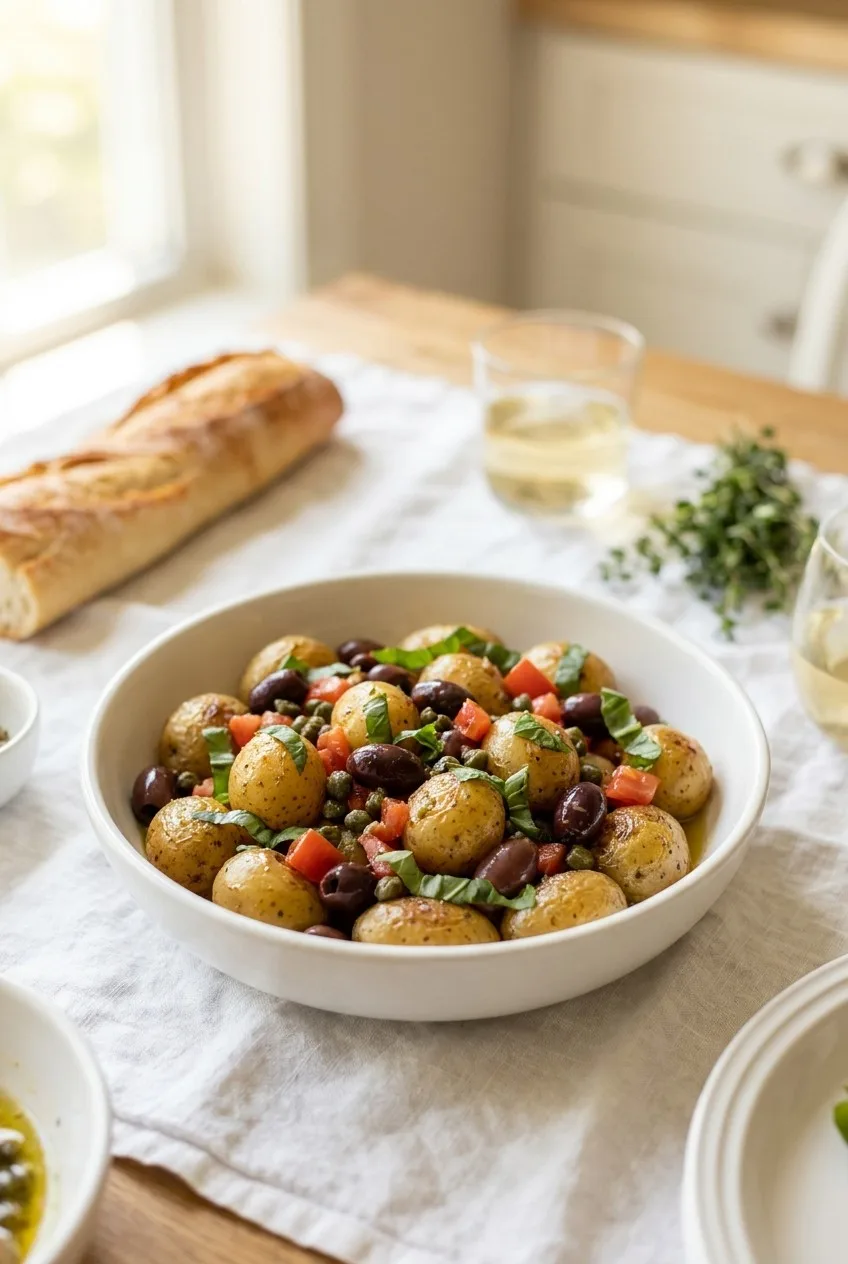 Ina Garten Provençal Potato Salad