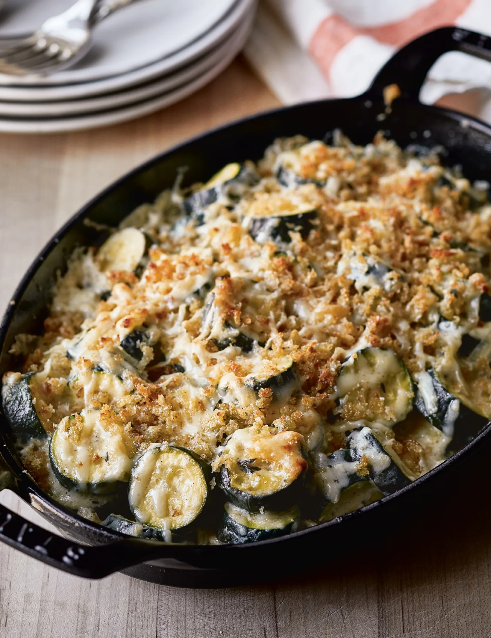 Ina Garten Provençal Zucchini Gratin