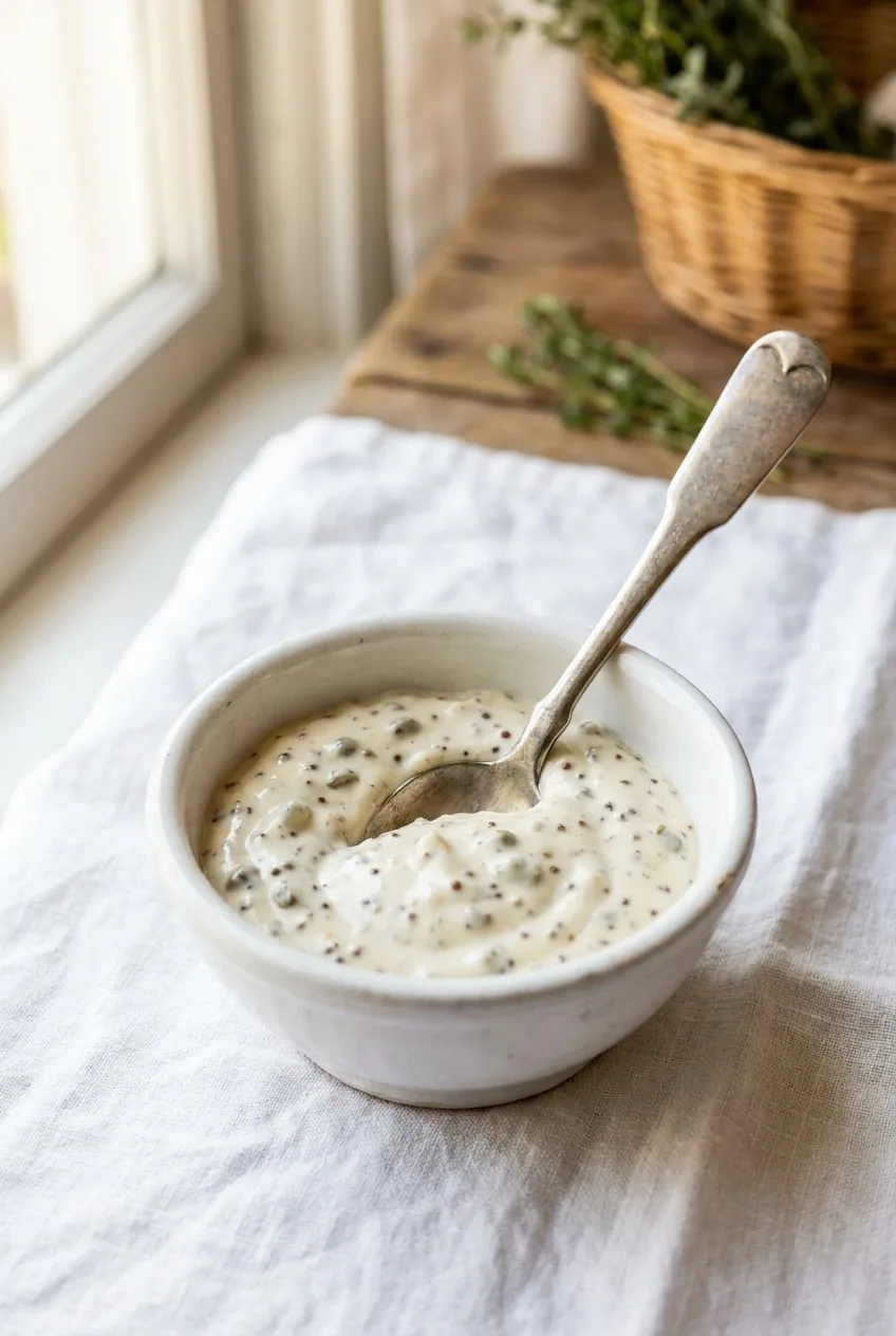 Ina Garten Rémoulade Sauce