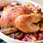 Ina Garten Skillet-Roasted Lemon Chicken