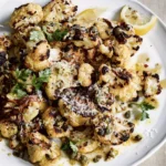 Ina Garten Charred Carrots