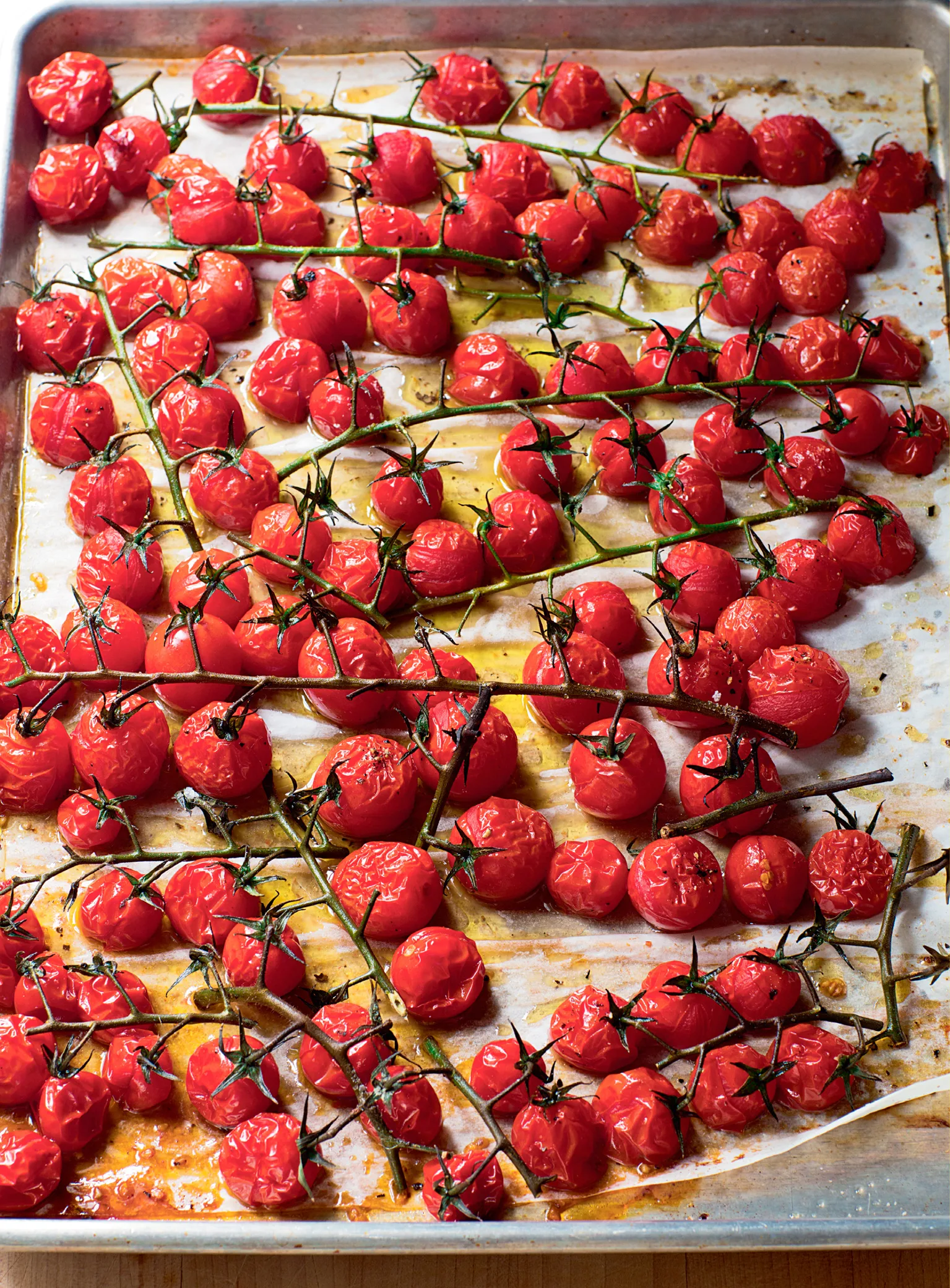 Ina Garten Roasted Vine Tomatoes
