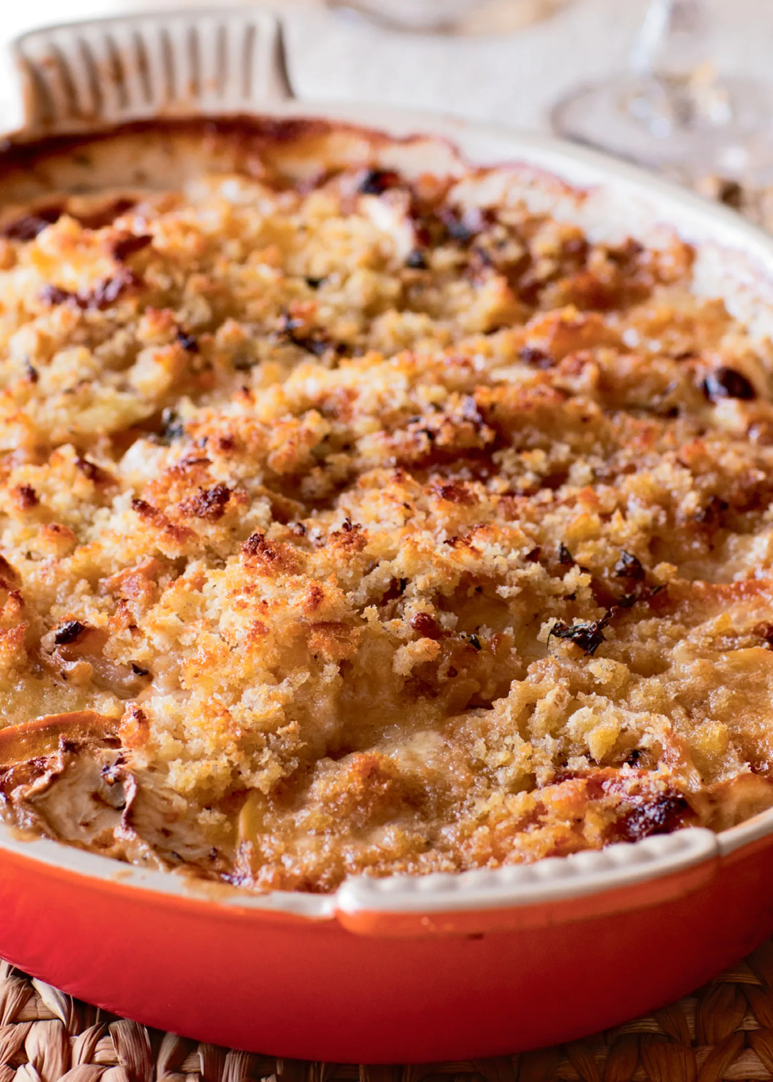 Ina Garten Root Vegetable Gratin