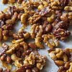 Ina Garten Ginger Shortbread
