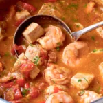 Ina Garten Crusty Baked Shells and Cauliflower