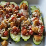 Ina Garten Parmesan Chive Smashed Potatoes