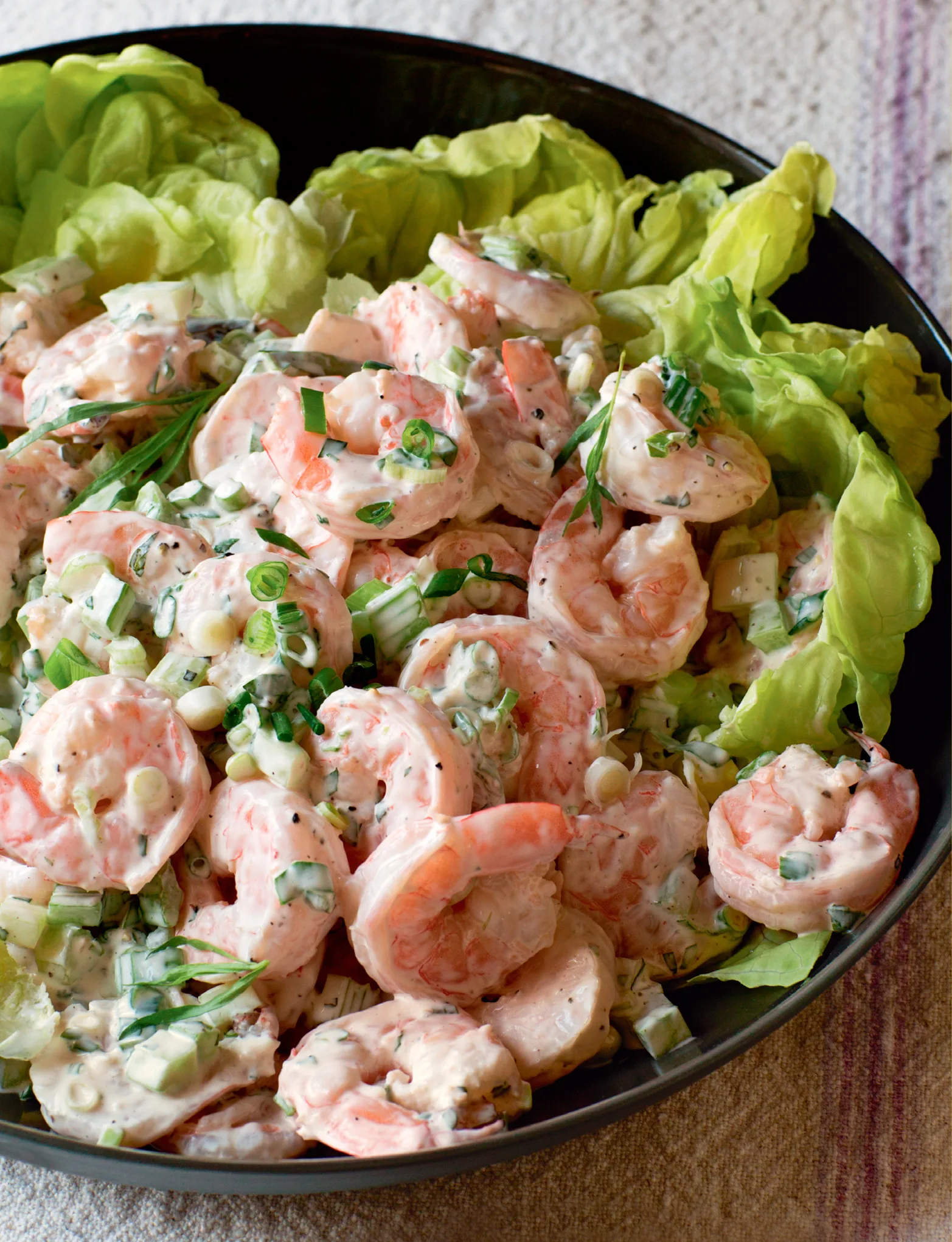 Ina Garten Tarragon Shrimp Salad