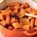 Ina Garten Chipotle Smashed Sweet Potatoes