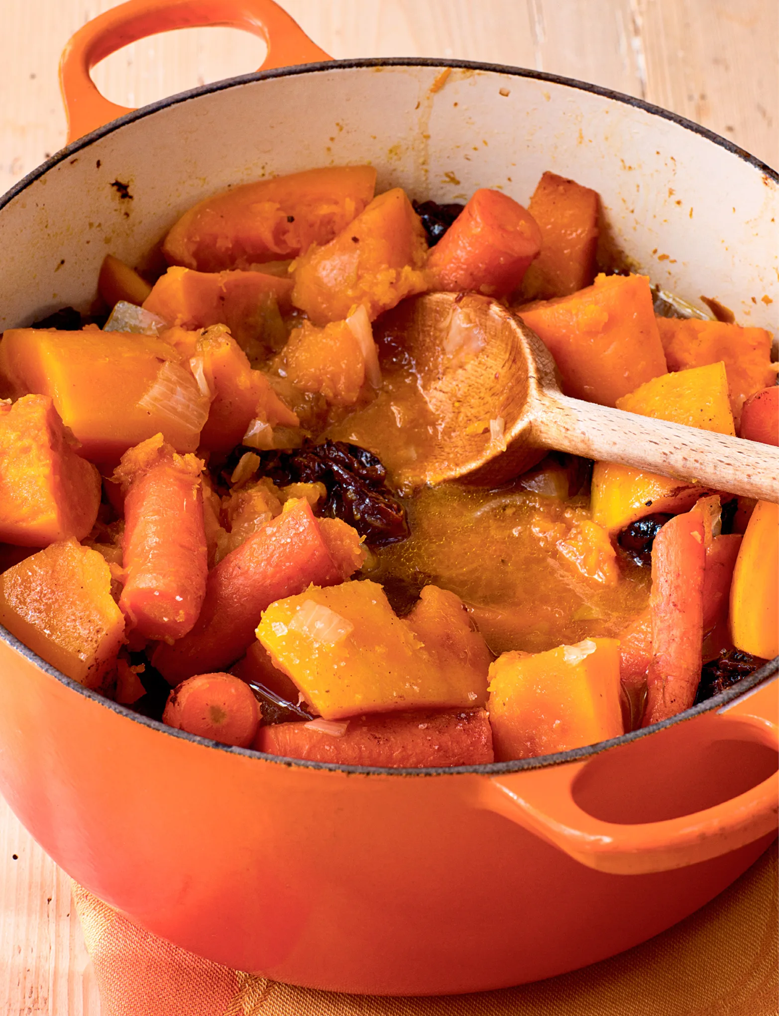 Ina Garten Tsimmes